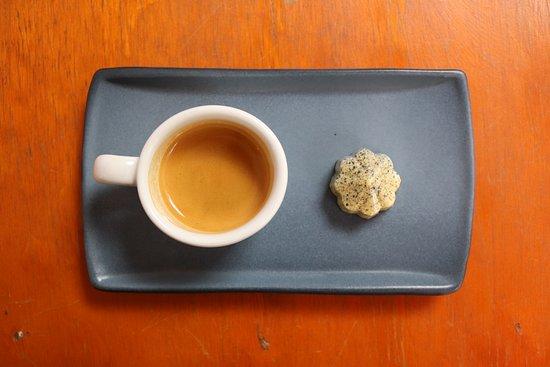 Yolkan BARRA DE CAFE