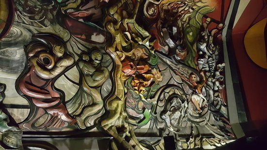 Poliforum Siqueiros Müzesi